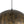 Load image into Gallery viewer, LightFixturesUSA - Oversized Antique Dark Rust Iron Dome Pendant Light - Pendant Light - 15 in. - 
