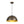 LightFixturesUSA - Oversized Antique Dark Rust Iron Dome Pendant Light - Pendant Light - 15 in. - 