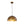 Load image into Gallery viewer, LightFixturesUSA - Oversized Antique Dark Rust Iron Dome Pendant Light - Pendant Light - 15 in./Aged Gold - 
