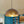 Load image into Gallery viewer, LightFixturesUSA - Oversized Antique Dark Rust Iron Dome Pendant Light - Pendant Light - 15 in./Aged Gold - 

