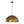 Load image into Gallery viewer, LightFixturesUSA - Oversized Antique Dark Rust Iron Dome Pendant Light - Pendant Light - 15 in./Aged Gold - 
