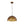 Load image into Gallery viewer, LightFixturesUSA - Oversized Antique Dark Rust Iron Dome Pendant Light - Pendant Light - 15 in./Aged Gold - 
