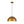 LightFixturesUSA - Oversized Antique Dark Rust Iron Dome Pendant Light - Pendant Light - 15 in./Aged Gold - 