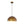 Load image into Gallery viewer, LightFixturesUSA - Oversized Antique Dark Rust Iron Dome Pendant Light - Pendant Light - 15 in./Aged Gold - 
