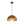 Load image into Gallery viewer, LightFixturesUSA - Oversized Antique Dark Rust Iron Dome Pendant Light - Pendant Light - 15 in./Aged Gold - 
