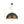 Load image into Gallery viewer, LightFixturesUSA - Oversized Antique Dark Rust Iron Dome Pendant Light - Pendant Light - 23 in. - 
