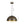 Load image into Gallery viewer, LightFixturesUSA - Oversized Antique Dark Rust Iron Dome Pendant Light - Pendant Light - 23 in. - 
