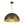 LightFixturesUSA - Oversized Antique Dark Rust Iron Dome Pendant Light - Pendant Light - 23 in. - 