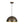 Load image into Gallery viewer, LightFixturesUSA - Oversized Antique Dark Rust Iron Dome Pendant Light - Pendant Light - 23 in. - 
