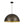 Load image into Gallery viewer, LightFixturesUSA - Oversized Antique Dark Rust Iron Dome Pendant Light - Pendant Light - 23 in. - 
