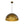 Load image into Gallery viewer, LightFixturesUSA - Oversized Antique Dark Rust Iron Dome Pendant Light - Pendant Light - 23 in./Aged Gold - 
