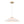 LightFixturesUSA - Oversized Pleated White Linen Shallow Cone Pendant Light - Ceiling Light - 18 in. - 