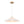 LightFixturesUSA - Oversized Pleated White Linen Shallow Cone Pendant Light - Ceiling Light - 18 in. - 