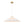 LightFixturesUSA - Oversized Pleated White Linen Shallow Cone Pendant Light - Ceiling Light - 25 in. - 