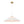 LightFixturesUSA - Oversized Pleated White Linen Shallow Cone Pendant Light - Ceiling Light - 25 in. - 