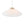 LightFixturesUSA - Oversized Pleated White Linen Shallow Cone Pendant Light - Ceiling Light - 25 in. - 