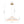 Load image into Gallery viewer, LightFixturesUSA - Oversized Pleated White Linen Shallow Cone Pendant Light - Ceiling Light - 25 in. - 

