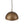 LightFixturesUSA - Oversized Vintage Bronze Metal Dome Pendant Light - Chandelier - 15 in. - 