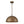 Load image into Gallery viewer, LightFixturesUSA - Oversized Vintage Bronze Metal Dome Pendant Light - Chandelier - 15 in. - 
