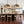Load image into Gallery viewer, LightFixturesUSA - Oversized Vintage Bronze Metal Dome Pendant Light - Chandelier - 15 in. - 

