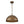 Load image into Gallery viewer, LightFixturesUSA - Oversized Vintage Bronze Metal Dome Pendant Light - Chandelier - 15 in. - 
