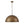 Load image into Gallery viewer, LightFixturesUSA - Oversized Vintage Bronze Metal Dome Pendant Light - Chandelier - 23 in. - 
