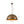 Load image into Gallery viewer, LightFixturesUSA - Oversized Vintage Bronze Metal Dome Pendant Light - Chandelier - 23 in. - 
