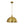 LightFixturesUSA - Oversized Vintage Luxe Brass Wide Iron Dome Pendant - Pendant Light - 15.7 in. - 