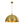 Load image into Gallery viewer, LightFixturesUSA - Oversized Vintage Luxe Brass Wide Iron Dome Pendant - Pendant Light - 15.7 in. - 
