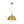 Load image into Gallery viewer, LightFixturesUSA - Oversized Vintage Luxe Brass Wide Iron Dome Pendant - Pendant Light - 15.7 in. - 
