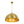 Load image into Gallery viewer, LightFixturesUSA - Oversized Vintage Luxe Brass Wide Iron Dome Pendant - Pendant Light - 15.7 in. - 
