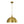 LightFixturesUSA - Oversized Vintage Luxe Brass Wide Iron Dome Pendant - Pendant Light - 15.7 in. - 