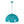 LightFixturesUSA - Oxidized Copper Verdigris Turquoise Metal Dome Pendant - Pendant Light - 23.6 in - 