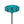 LightFixturesUSA - Oxidized Copper Verdigris Turquoise Metal Dome Pendant - Pendant Light - 23.6 in - 