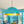 LightFixturesUSA - Oxidized Copper Verdigris Turquoise Metal Dome Pendant - Pendant Light - 23.6 in - 