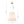 LightFixturesUSA - Pleated White Linen Conical Drum Cage Pendant Light - Ceiling Light - 17.7 in - 