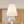 Load image into Gallery viewer, LightFixturesUSA - Pleated White Linen Conical Drum Cage Pendant Light - Ceiling Light - 17.7 in - 
