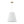 Load image into Gallery viewer, LightFixturesUSA - Pleated White Linen Conical Drum Cage Pendant Light - Ceiling Light - 17.7 in - 
