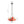 LightFixturesUSA - Pop Art Red Orange Hue Cluster Glass Globe Bubble Chandelier - Chandelier - 16 - Lt - 