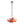 LightFixturesUSA - Pop Art Red Orange Hue Cluster Glass Globe Bubble Chandelier - Chandelier - 16 - Lt - 