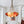 LightFixturesUSA - Pop Art Red Orange Hue Cluster Glass Globe Bubble Chandelier - Chandelier - 19 - Lt - 