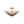 Load image into Gallery viewer, LightFixturesUSA - Radiant Antique Gild Gold Foiled Sunburst Round Semi Flush Mount - Ceiling Light - 16.9 in. - 
