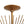 Load image into Gallery viewer, LightFixturesUSA - Radiant Antique Gild Gold Foiled Sunburst Round Semi Flush Mount - Ceiling Light - 16.9 in. - 
