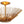Load image into Gallery viewer, LightFixturesUSA - Radiant Antique Gild Gold Foiled Sunburst Round Semi Flush Mount - Ceiling Light - 16.9 in. - 
