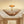 Load image into Gallery viewer, LightFixturesUSA - Radiant Antique Gild Gold Foiled Sunburst Round Semi Flush Mount - Ceiling Light - 16.9 in. - 
