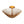 LightFixturesUSA - Radiant Antique Gild Gold Foiled Sunburst Round Semi Flush Mount - Ceiling Light - 16.9 in. - 