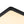 LightFixturesUSA - Rectangle LED Flush Mount Light - Ceiling Light - Black (Pre - Order) - 