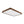 Load image into Gallery viewer, LightFixturesUSA - Rectangle Walnut Dimmable LED Flush Mount Ceiling Light - Ceiling Light - Walnut - 
