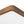 Load image into Gallery viewer, LightFixturesUSA - Rectangle Walnut Dimmable LED Flush Mount Ceiling Light - Ceiling Light - Walnut - 
