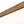 LightFixturesUSA - Rectangle Walnut Dimmable LED Flush Mount Ceiling Light - Ceiling Light - Walnut - 